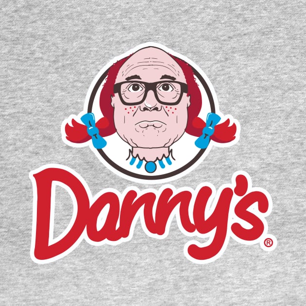 Danny's by Harley Warren